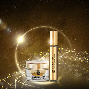 LaDuollux Eye Love Youth Set [Serum / Cream]