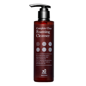 PI.GENE Complete Clear Foaming Cleanser