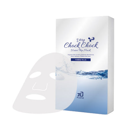 PI.GENE Very Chock Chock Water Plop Mask